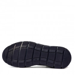 Bottes homme 4128 indigo combiné