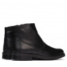 Bottes homme 4121m noir