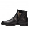 Bottes homme 4121m noir