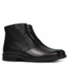 Bottes homme 4121m noir