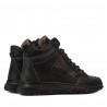 Bottes homme 4128 tuxon noir combiné