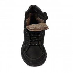 Bottes homme 4128 tuxon noir combiné
