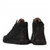 Bottes homme 4128 tuxon noir combiné