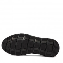 Bottes homme 4128 tuxon noir combiné