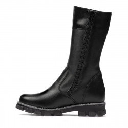 Bottes enfants 3026 noir combiné