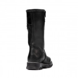 Bottes enfants 3026 noir combiné