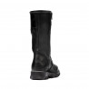 Bottes enfants 3026 noir combiné