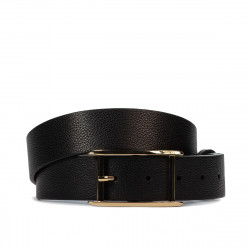 Ceinture femme 25m biz noir