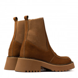 Bottes femme 3369 bufo marron