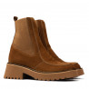 Bottes femme 3369 bufo marron