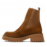 Bottes femme 3369 bufo marron