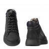 Bottes adolescents 4010 tuxon noir