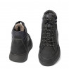Bottes adolescents 4010 tuxon noir