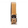 Ceinture femme 26m marron clair