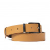 Ceinture femme 26m marron clair