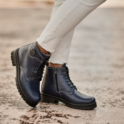 Bottes femme 3360 indigo