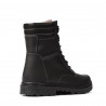 Bottes hommes (grandes tailles) 470m noir mat