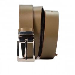 Ceinture femme 26m cappuccino