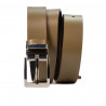Ceinture femme 26m cappuccino