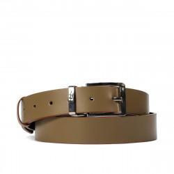 Ceinture femme 26m cappuccino
