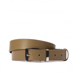 Ceinture femme 26m cappuccino