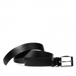 Ceinture femme 27m biz noir