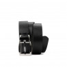 Ceinture femme 27m biz noir