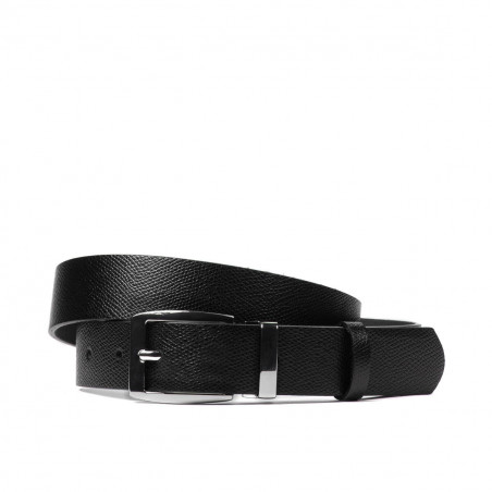 Ceinture femme 27m biz noir