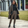Bottes femme 1183 noir lifestyle