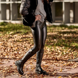 Bottes femme 3364 noir