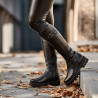 Bottes femme 3364 noir
