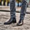 Bottes homme 4130 a marron lifestyle