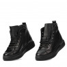 Bottes femme 3370 noir