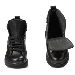 Bottes femme 3370 noir