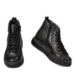 Bottes femme 3370 noir