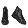 Bottes femme 3370 noir