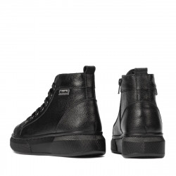 Bottes femme 3370 noir