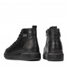 Bottes femme 3370 noir