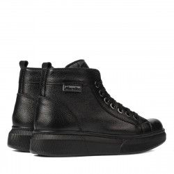 Bottes femme 3370 noir