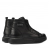 Bottes femme 3370 noir