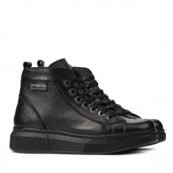 Bottes femme 3370 noir