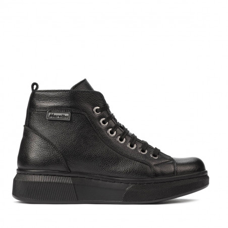 Bottes femme 3370 noir