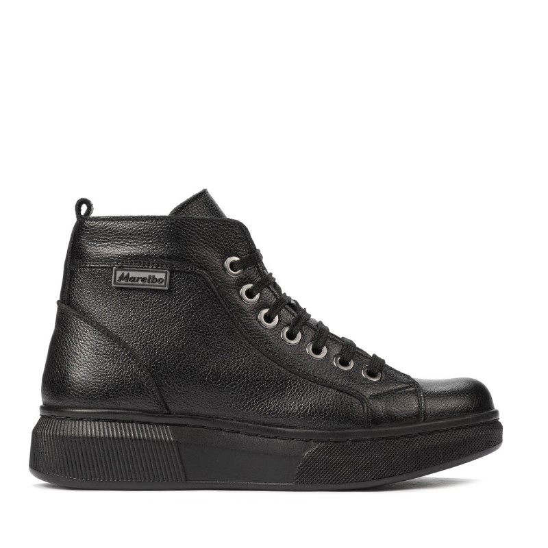 Bottes femme 3370 noir