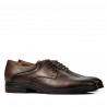 Chaussures élégantes homme 933 a café