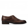 Chaussures élégantes homme 933 a café