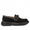 Chaussures décontractées femme 6042 bufo noir