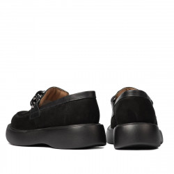 Chaussures décontractées femme 6042 bufo noir