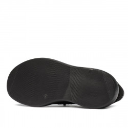Chaussures décontractées femme 6042 bufo noir