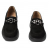Chaussures décontractées femme 6042 bufo noir