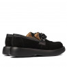 Chaussures décontractées femme 6042 bufo noir